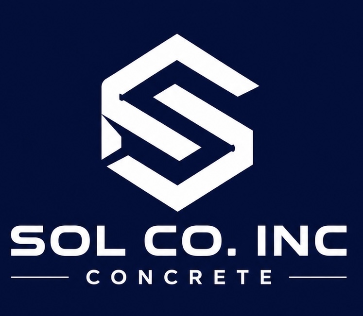 Sol Co. Concrete logo