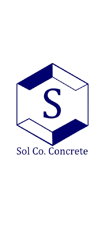 Sol Co. Concrete logo